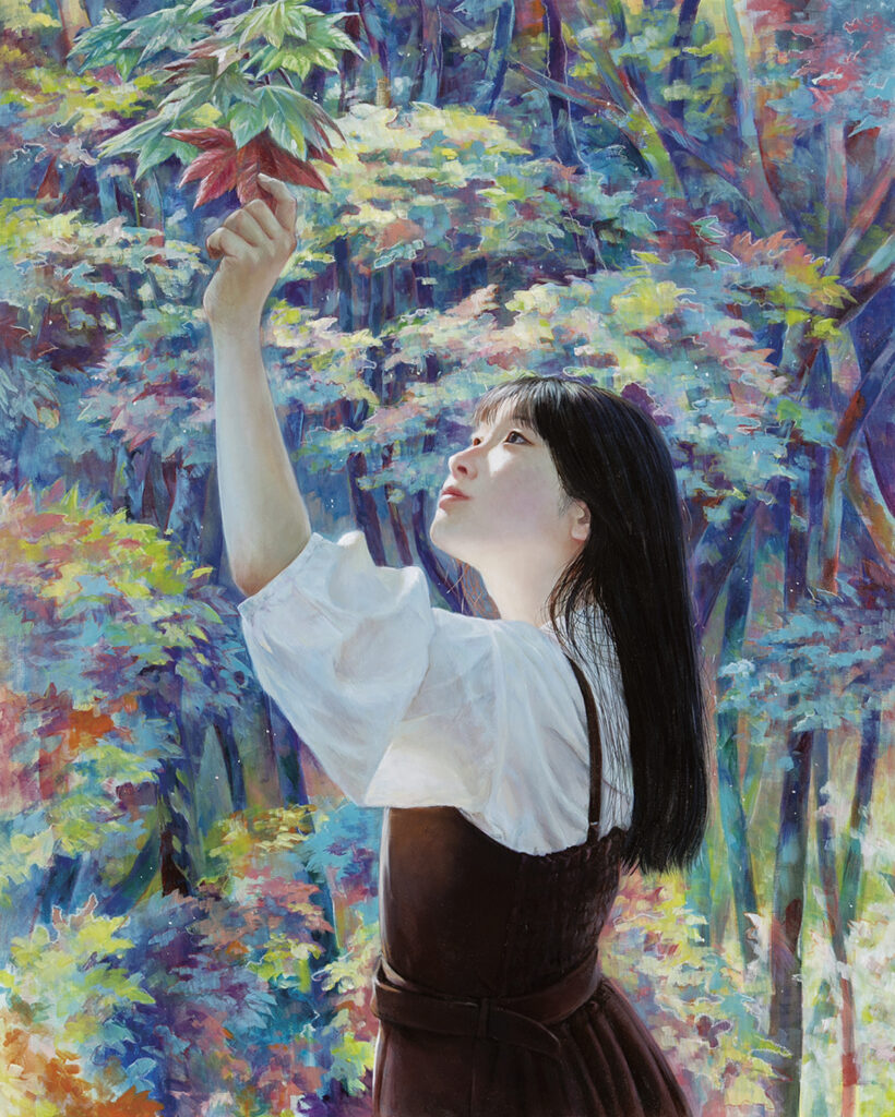 彩光
